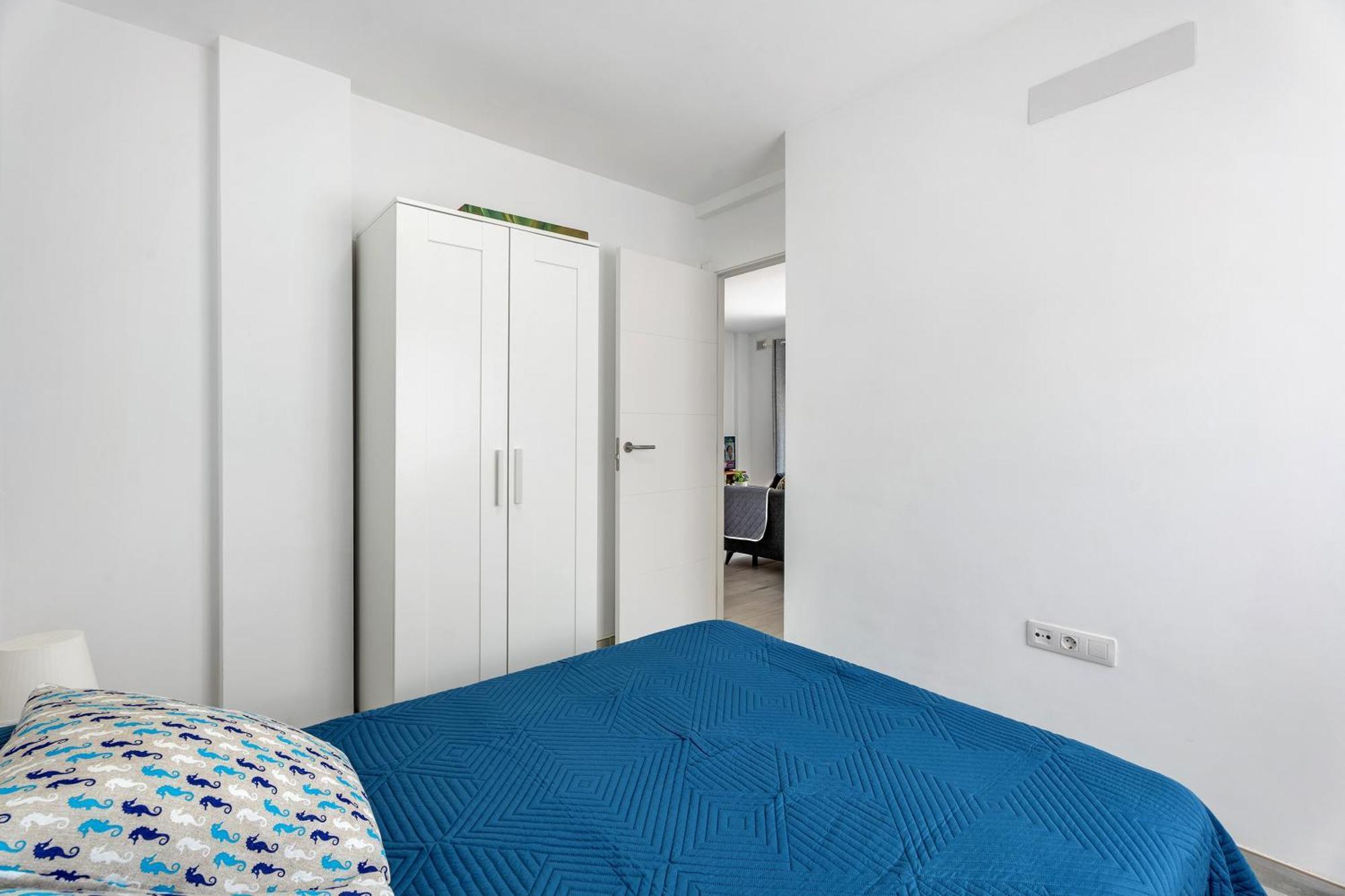 Apartamento La Concha Candelaria Extérieur photo