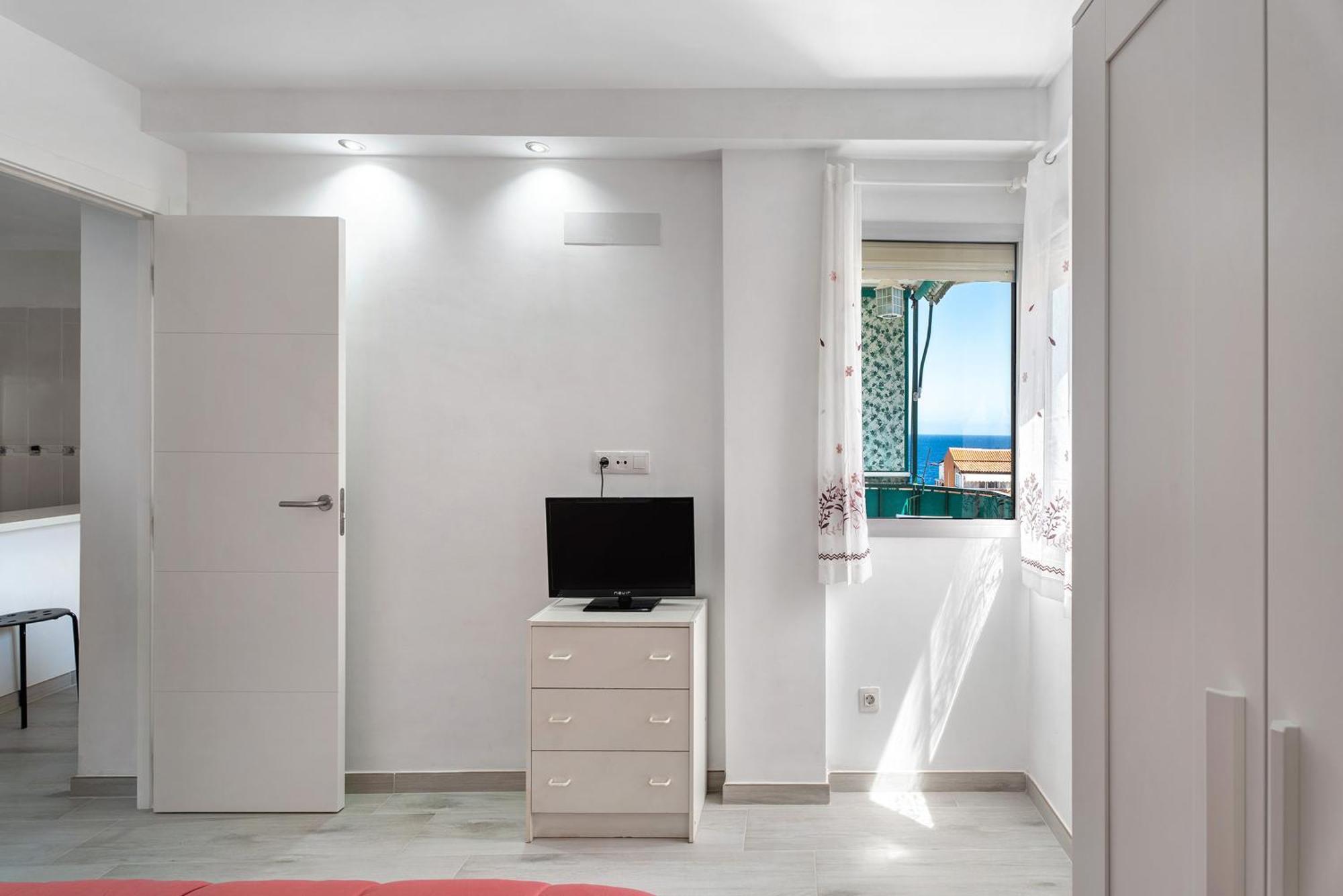 Apartamento La Concha Candelaria Extérieur photo