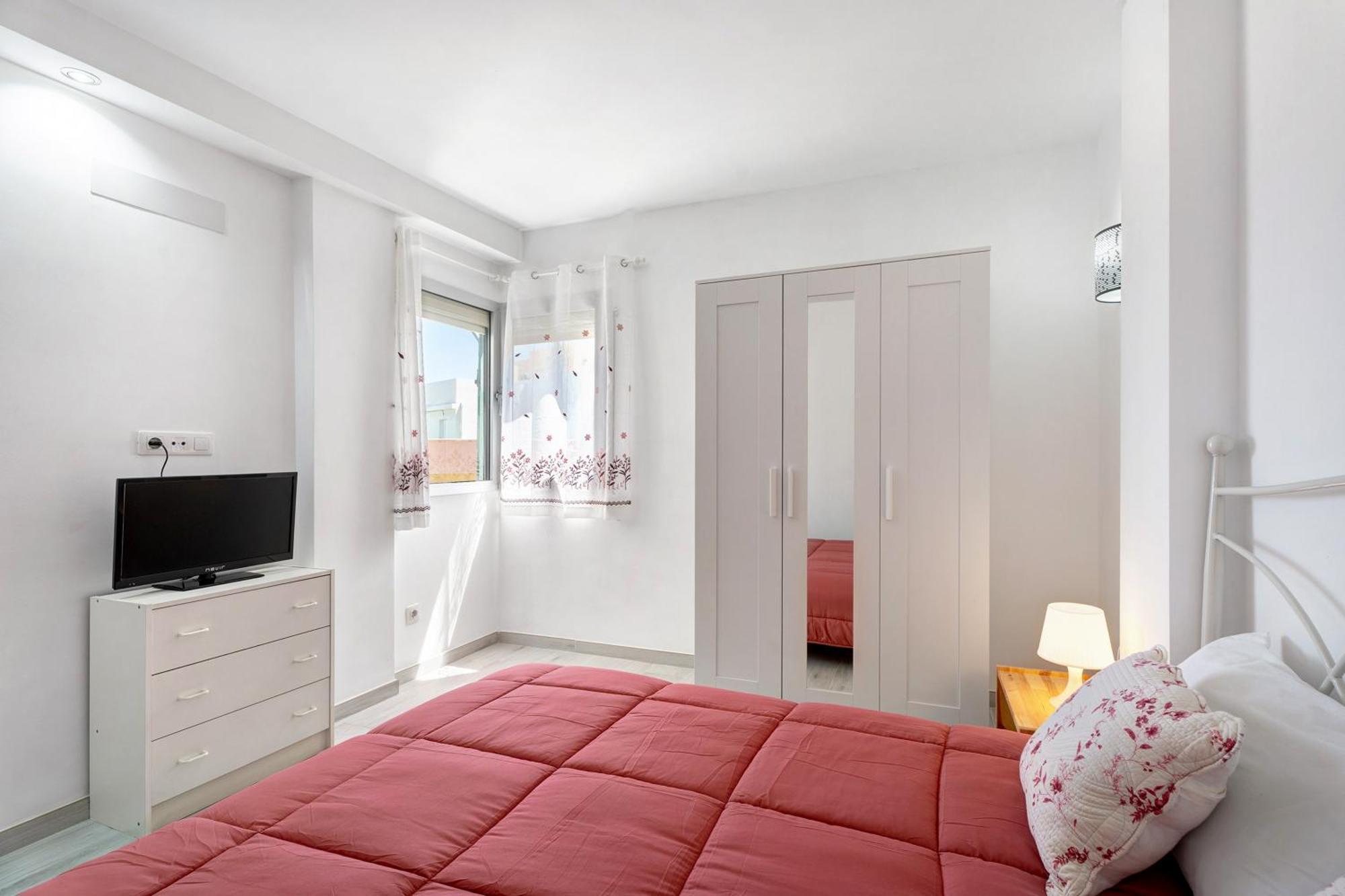 Apartamento La Concha Candelaria Extérieur photo