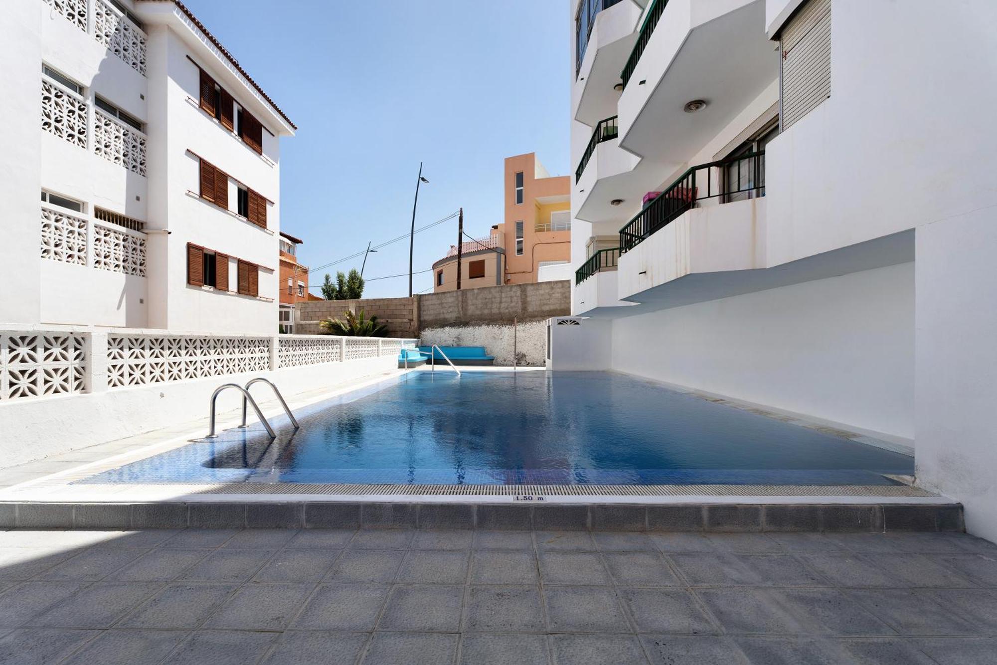 Apartamento La Concha Candelaria Extérieur photo