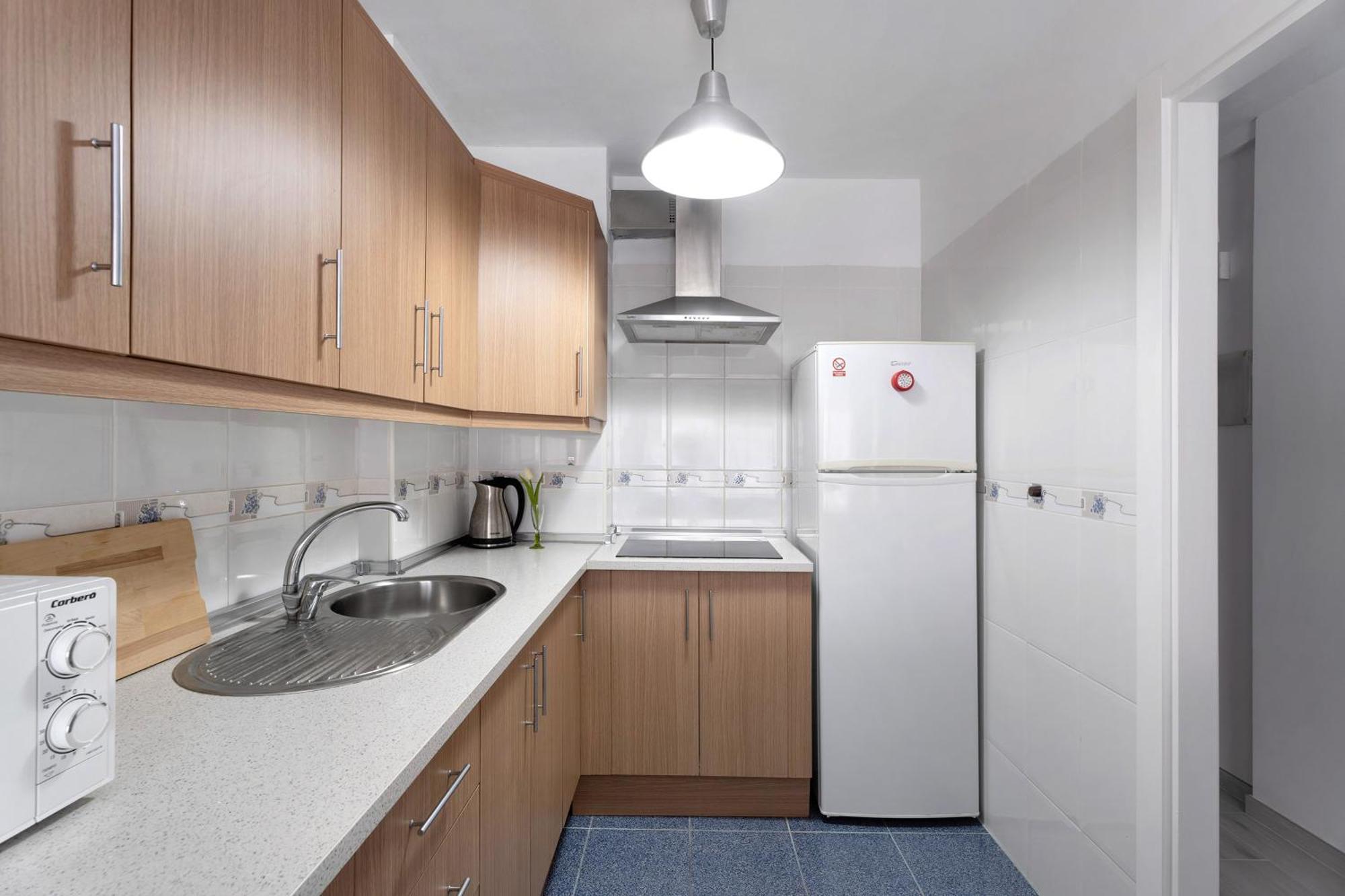 Apartamento La Concha Candelaria Extérieur photo