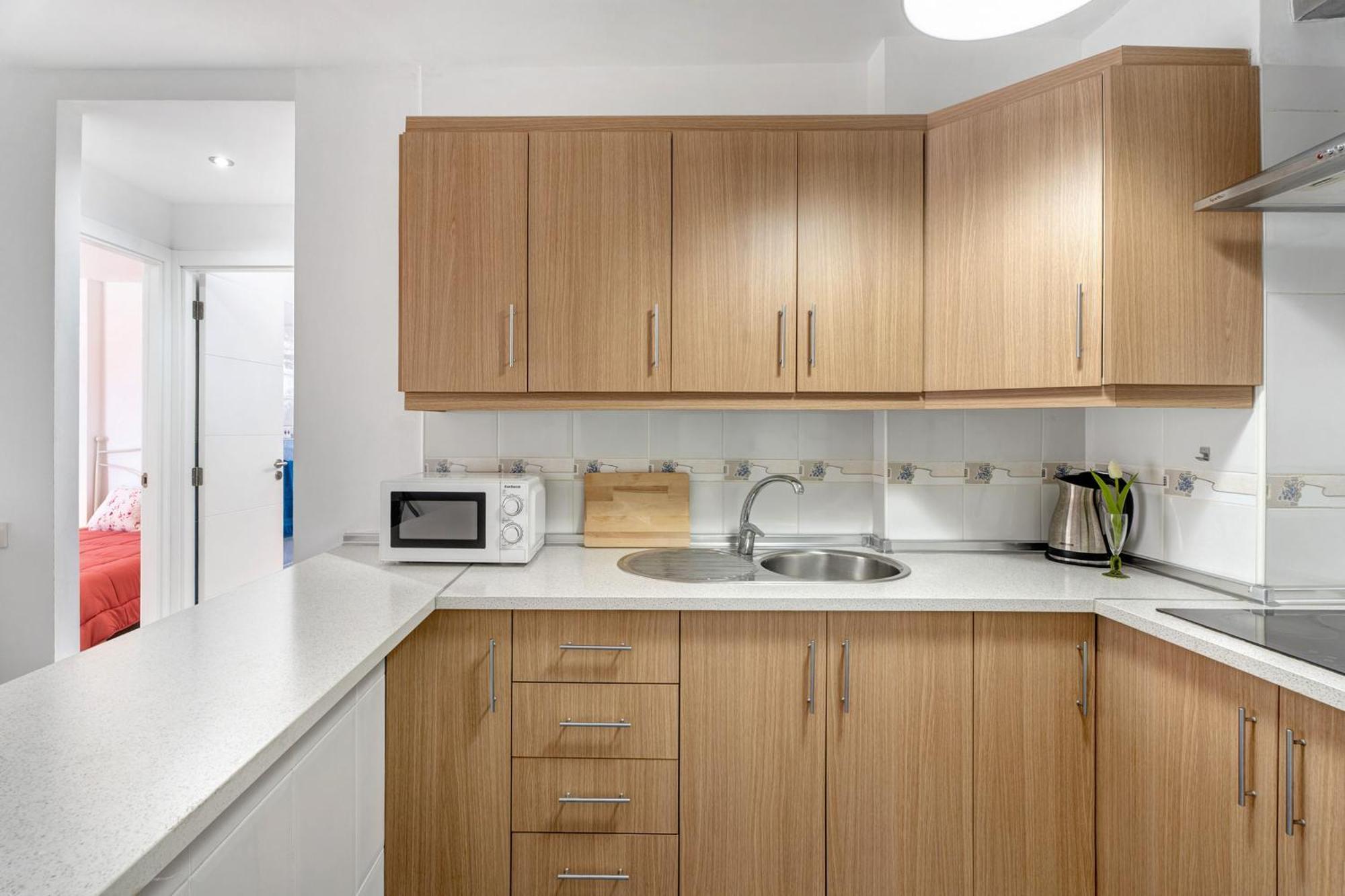 Apartamento La Concha Candelaria Extérieur photo