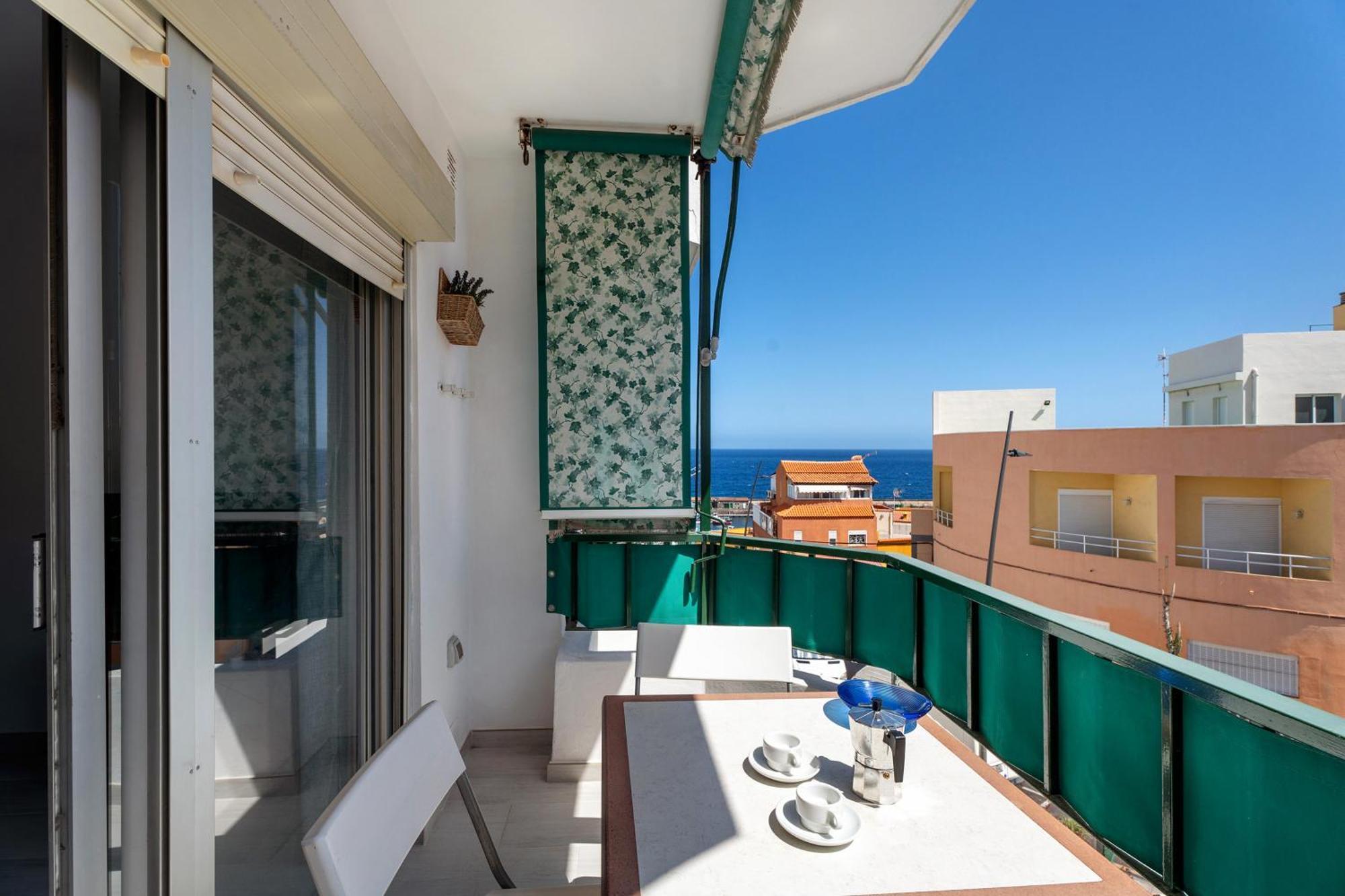 Apartamento La Concha Candelaria Extérieur photo