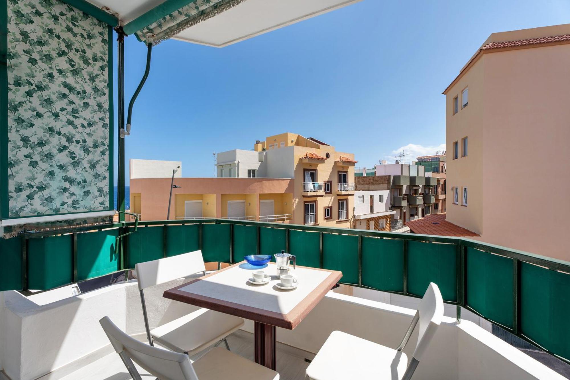Apartamento La Concha Candelaria Extérieur photo
