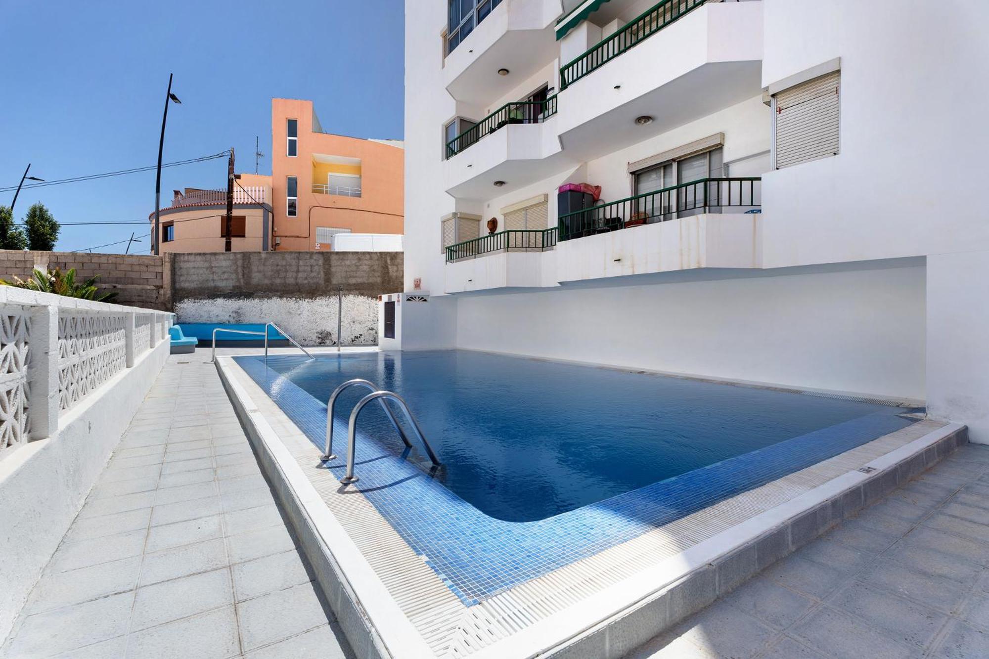 Apartamento La Concha Candelaria Extérieur photo