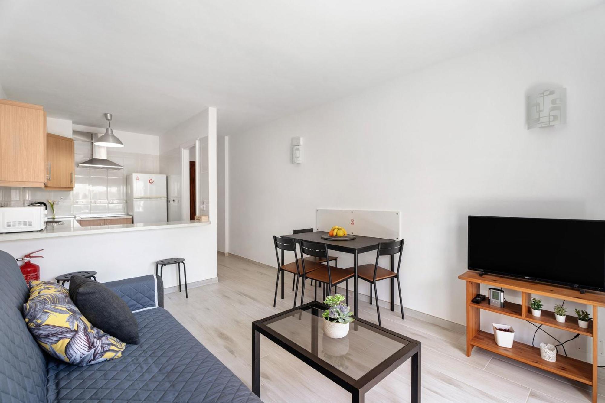 Apartamento La Concha Candelaria Extérieur photo