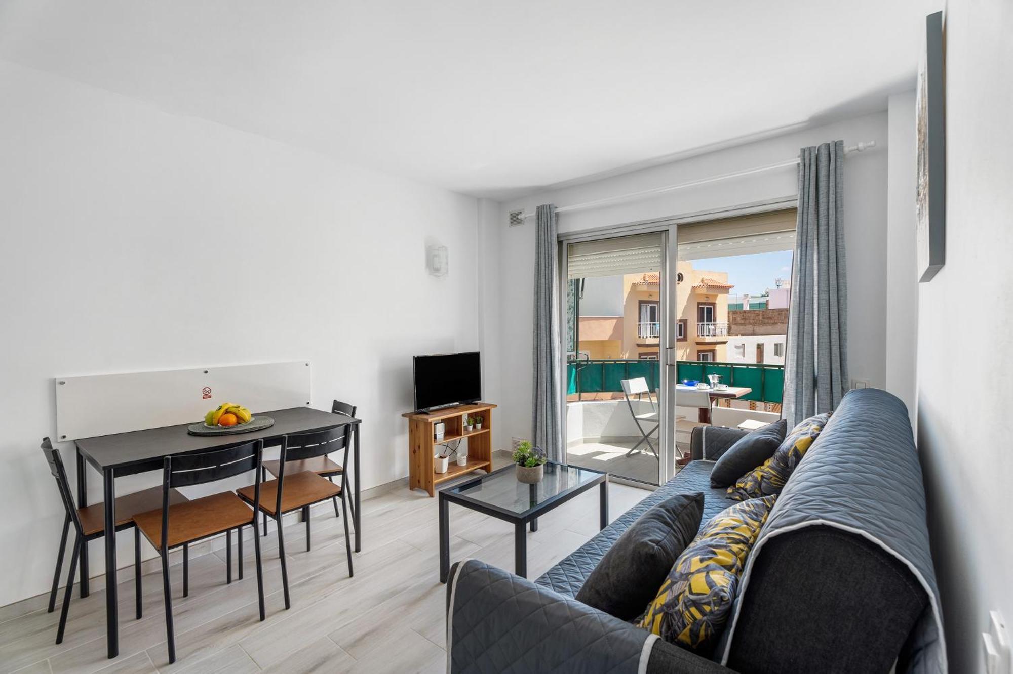 Apartamento La Concha Candelaria Extérieur photo