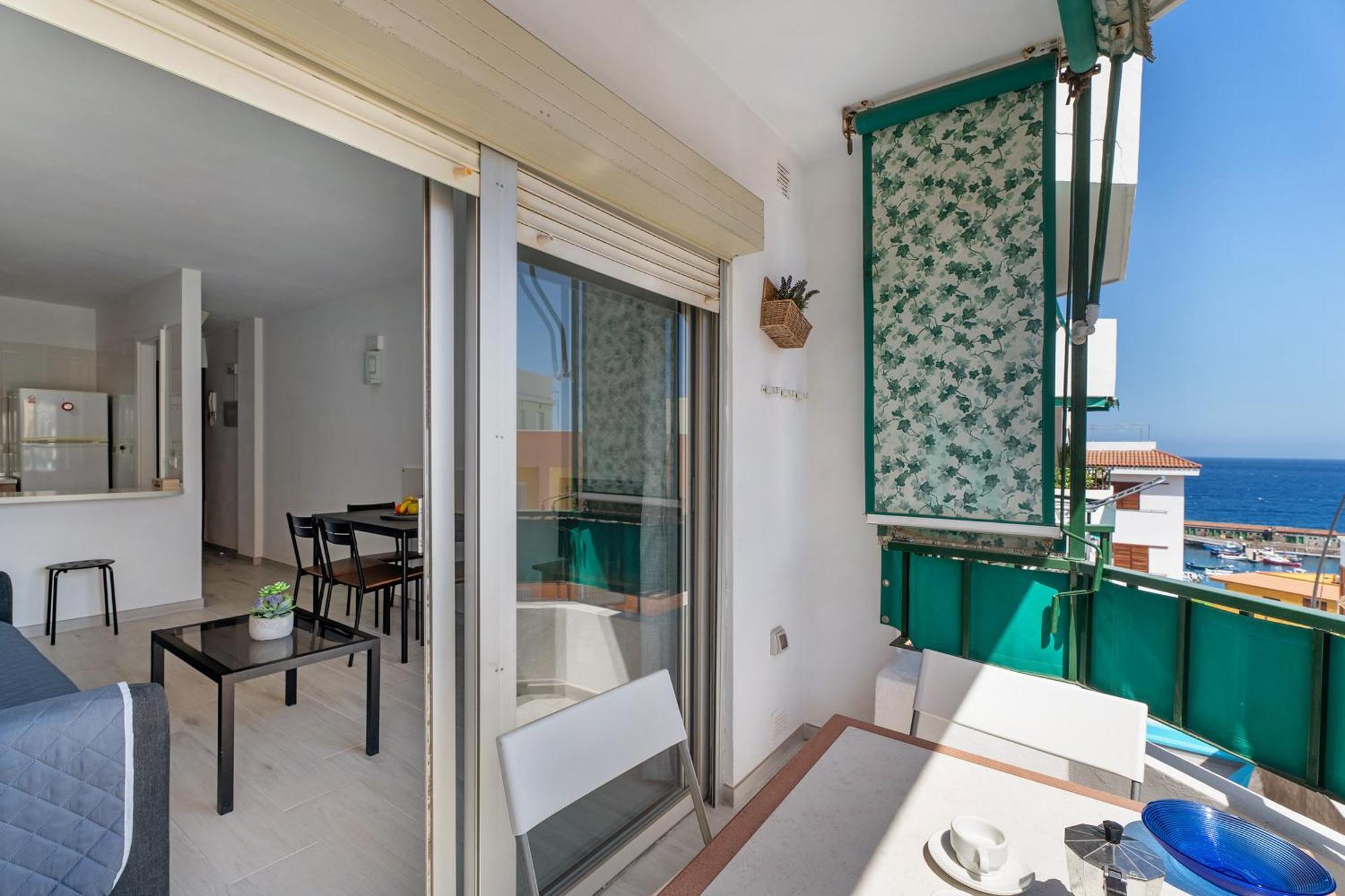 Apartamento La Concha Candelaria Extérieur photo
