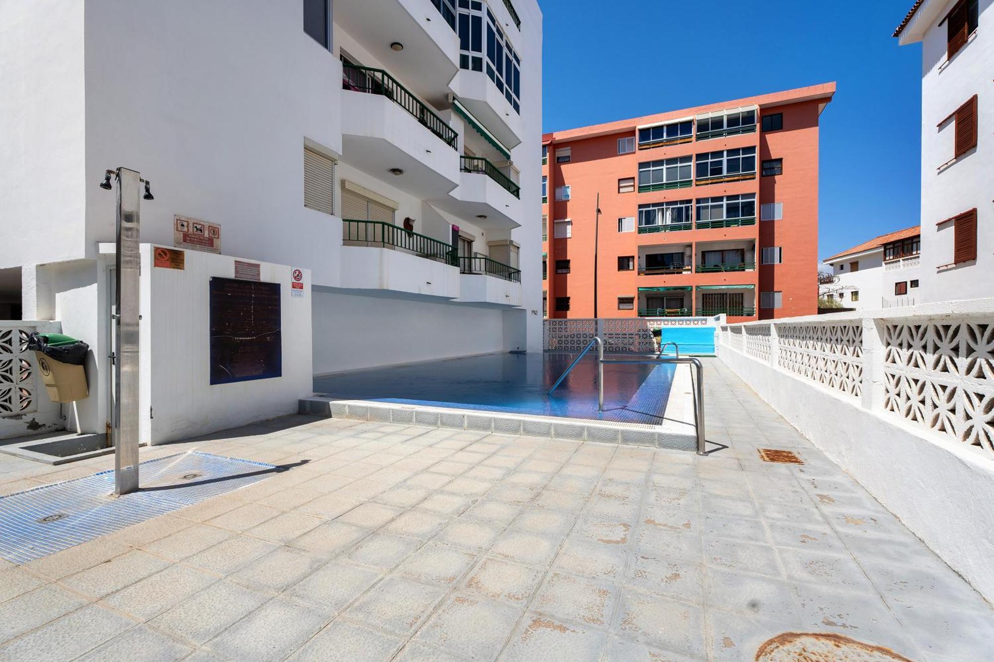 Apartamento La Concha Candelaria Extérieur photo